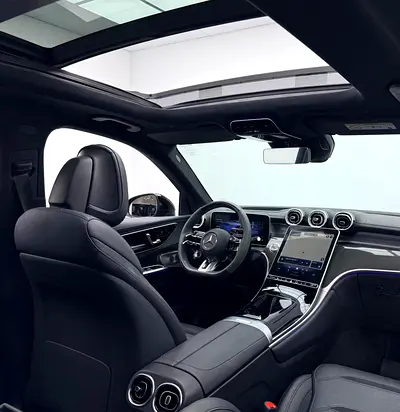 صورة 10 لـ 2024 Mercedes-BENZ GLC