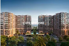 Stylish Living | Elegant 1BR | High Floor | Full Canal View