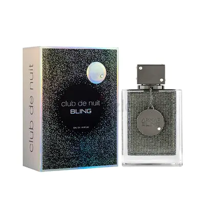 Club de Nuit Bling Eau de Parfum - 100ml (Mens Fragrance)