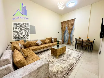 ZERO COMMISSION | 1 BEDROOM | FULLY FURNISHED | AJMAN
