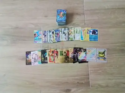 Pokémon cards