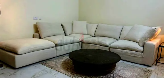 Selling in perfect condition high quality Marina Home Luscious feather 🪶 filled modular