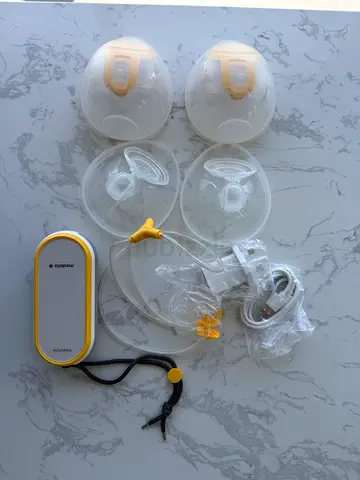 Medela Freestyle Hands-Free Double Electric Breast Pump