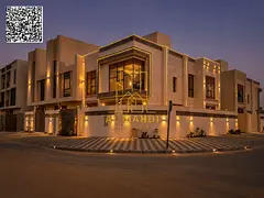 Luxury Corner Villa Super Deluxe Finishing Free Registration Near All Services