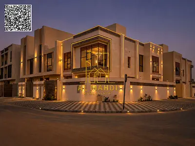 Luxury Corner Villa Super Deluxe Finishing Free Registration Near All Services