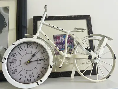 Wall clock