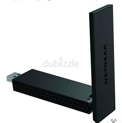 NETGEAR A6210 AC1200 High‑Gain WiFi USB 3.0 Adapter – Used, Fully Tested – Excellent Condition