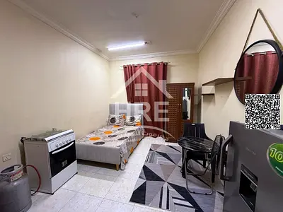 Furnished studio monthly, bills included water ,electricity