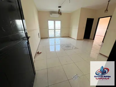 1 Bedroom Hall with Balcony for Annual Rent | Split AC | Central Gas | Spacious Apartment | Quiet Building | Prime Location