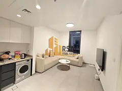 Modren 1Bhk Apprtment With Pool View For Family in Aljada Community
