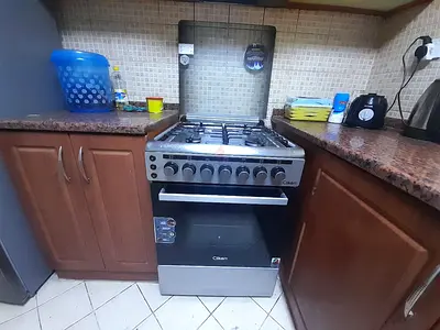 Gas Cooker | Grill