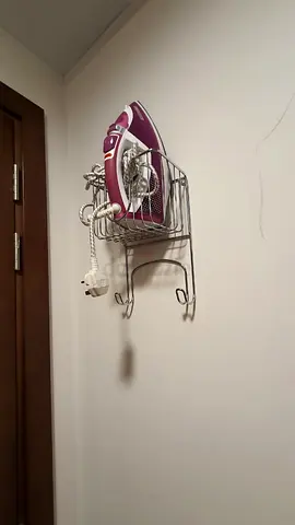 Iron holder (wall/door mount)