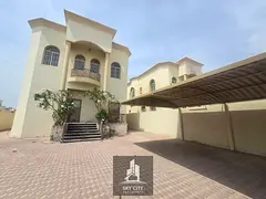 Corner villa for rent at a special price in Al Muwaihat 1, near Sheikh Ammar Street.