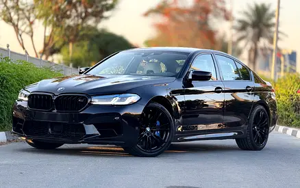 Pristine 2019 BMW M5 - American Specs - Performance Luxury Sedan