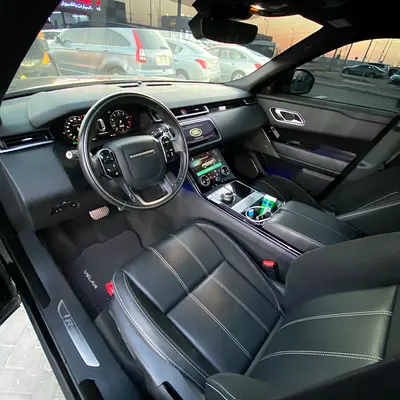 2018 LAND Rover RANGE ROVER VELAR 照片 4