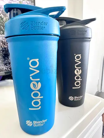 Laperva Blender Bottle Shakers