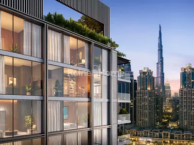 BRANDED | BURJ VIEW | CLOSE TO OP