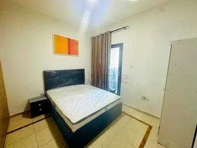 Nice Furnished room with Balcony near metro