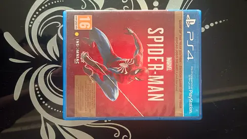 Marvel’s Spider-Man PS4