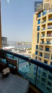 Huge 3BR + Maid | 2360 Sq Ft | Creek View | Ready to Move | Only AED 600,000 – Al Khor Towers