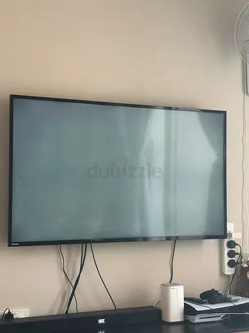 55 inch Toshiba LED TV - Good Working Condition ( Reason for selling: planning to upgrade)