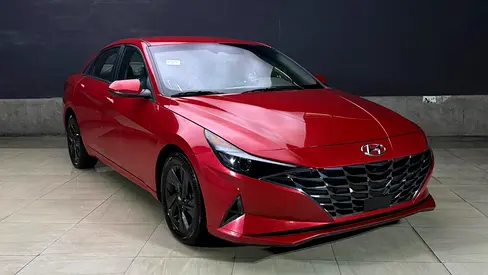 2022 Hyundai Elantra SEL - American Specs #072533