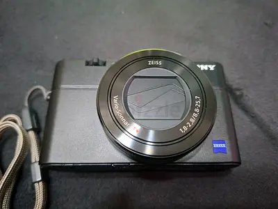 Compact Sony RX100 3 in perfect condition