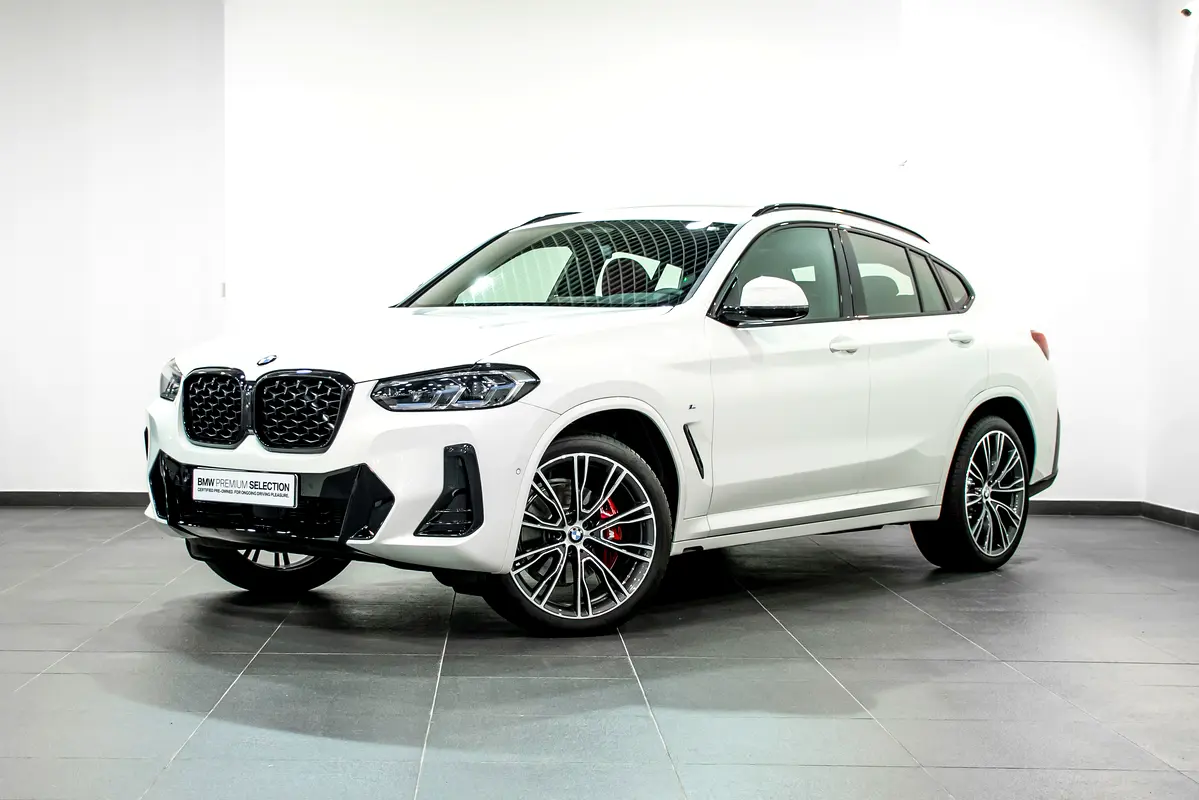 BMW X4 2025 — photo 1 of 16