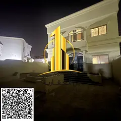 Villa for Rent in Al Mowaihat, Ajman – Suitable for Staff Accommodation