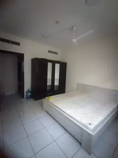 Fully Furnished room with private big washroom for rent in opp. Choitram,Abu Shagara