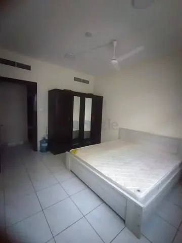 Furnished room with private big washroom for rent in opp. Choitram,Abu Shagara
