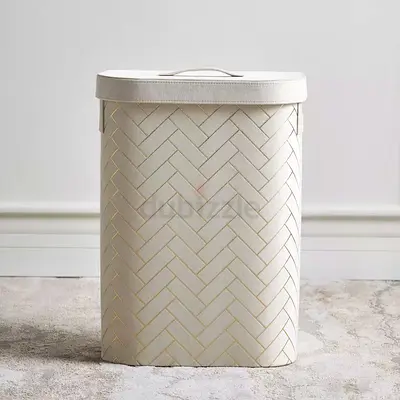 Modern Laundry Basket | Brand New