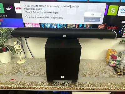 JBL cinema SB250 for sale