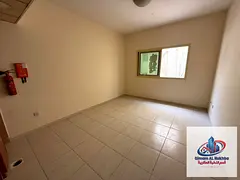 For rent: spacious studio in Al Butina with central air conditioning and central gas, located close