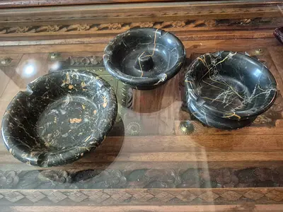 Marble Ashtrays