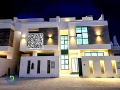 Own immediately with no extra fees – Al-Helio 2, 5-bedroom townhouse with roof , registration fees