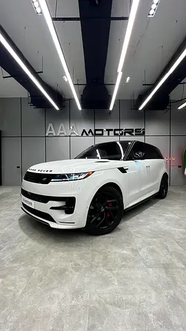 2023 Land Rover Range Rover Sport Dynamic SE - American Specs