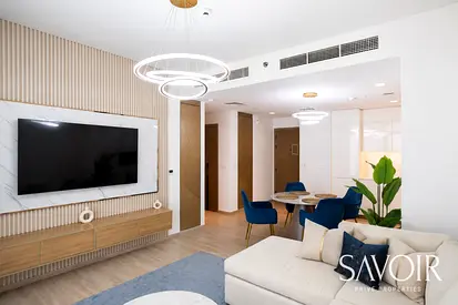 Lagoon View | High Floor | Branded