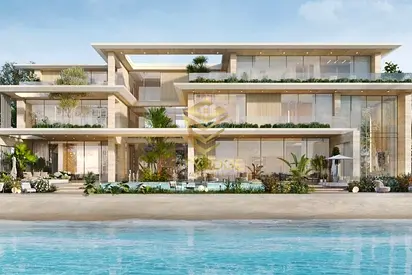 Island Luxury Villas l Private Beach Access