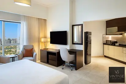 Fully Furnished Studio Hotel Apartment- Near Major Business Hubs