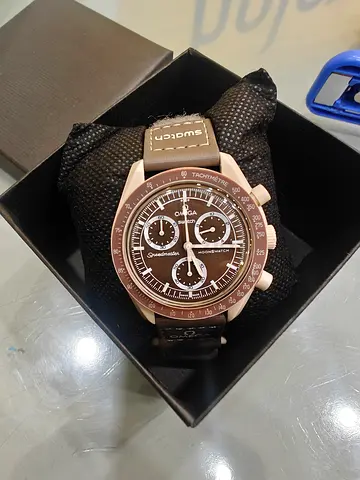 Men watch