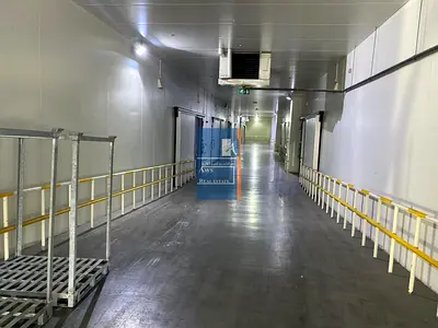 Cold Storage Facility, Flexible & Professionally Maintained