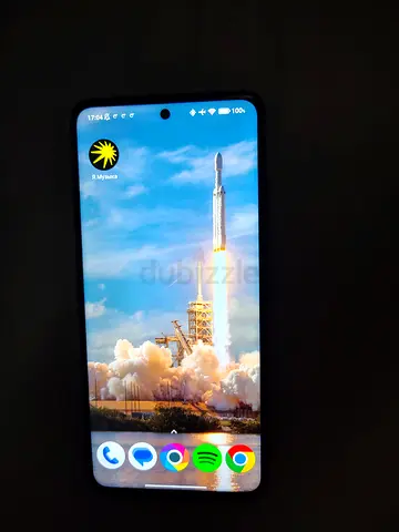 Old POCO X3 PRO deffected/works from cable