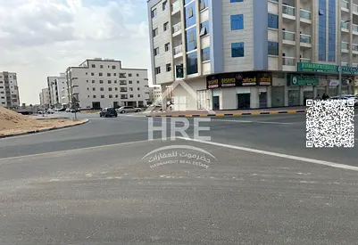 أرض سكني تجاري مميزة في الجرف 3 – G+6