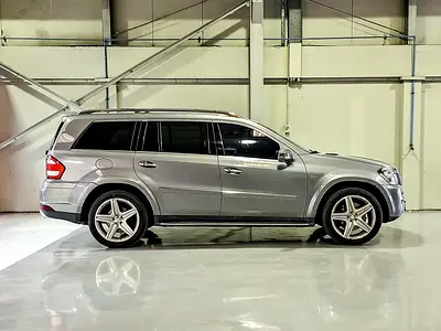 2012 Mercedes-BENZ GL 照片 4