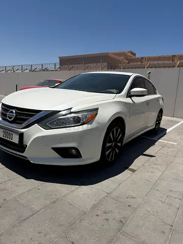 Nissan Altima 2018 GCC Specs Full Option – Excellent Condition