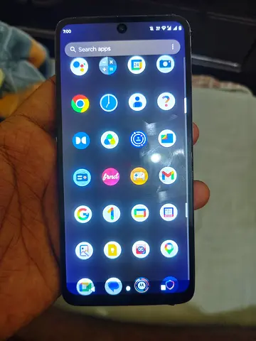 Mobile Moto  G52 in good con