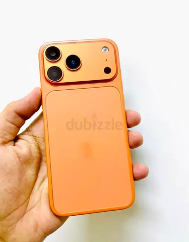 iPhone 17 Pro Max - Master Copy