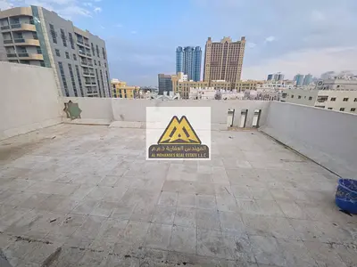 Prime location | Very large private rooftop | Unfurnished | Balcony with beautiful view | Comfortab