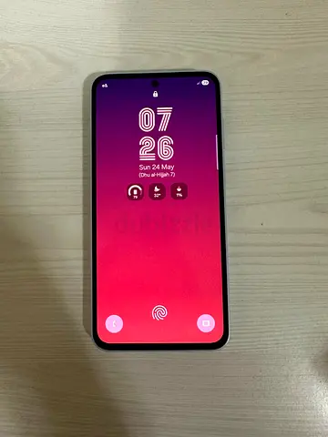 Samsung A35 128gb awesome iceblue